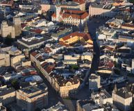 Let balónem Olomouc