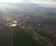 Let balónem Uherský Brod