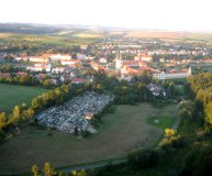 Let balónem Uherské Hradiště